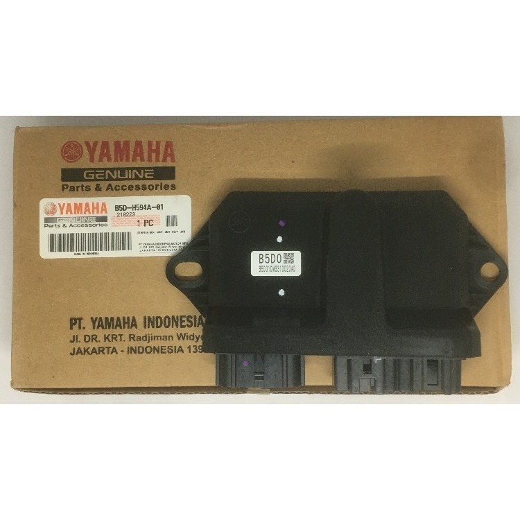 B5D-H594A-00 / B5D-H594A-03 / B5D-H594A-02 / B5D-H594A-01 SGCU ECU FREEGO FREE GO BISA SALING TUKAR 