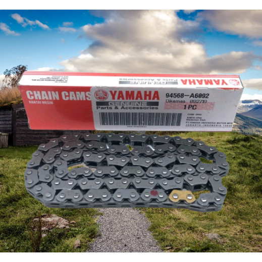94568-A6092 CHAIN RANTAI TIMING SOUL GT ORIGINAL YAMAHA