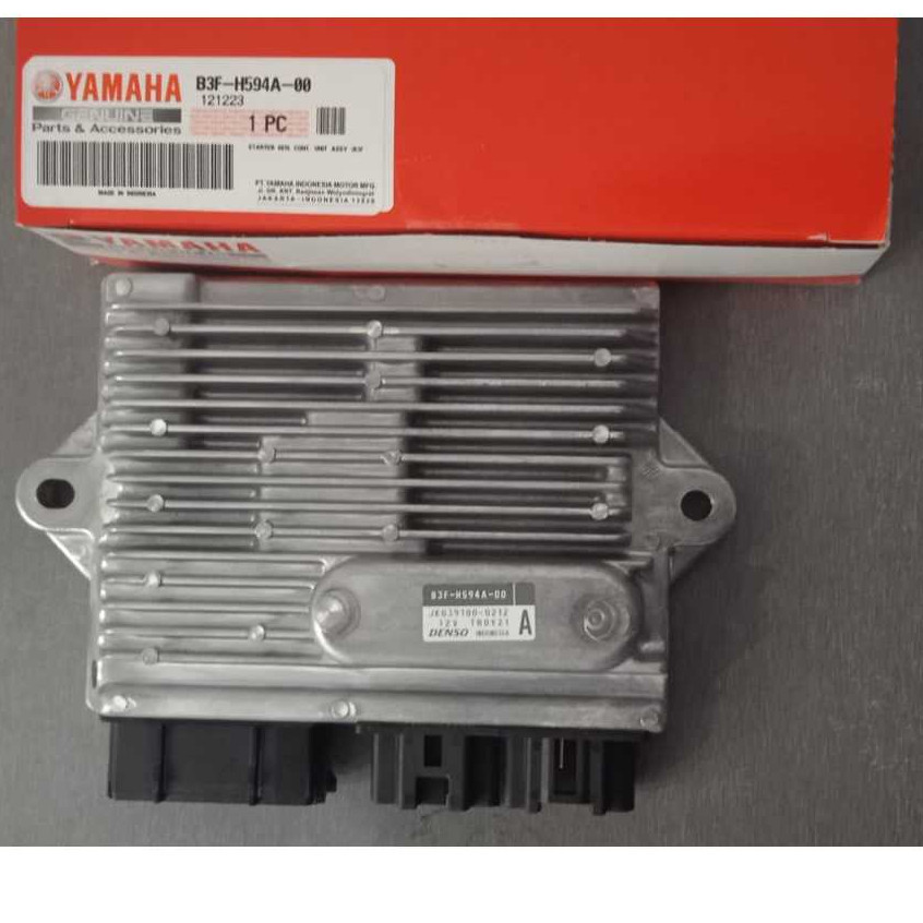 B3F-H594A-00 ECU SGCU LEXI 125 ORIGINAL YAMAHA