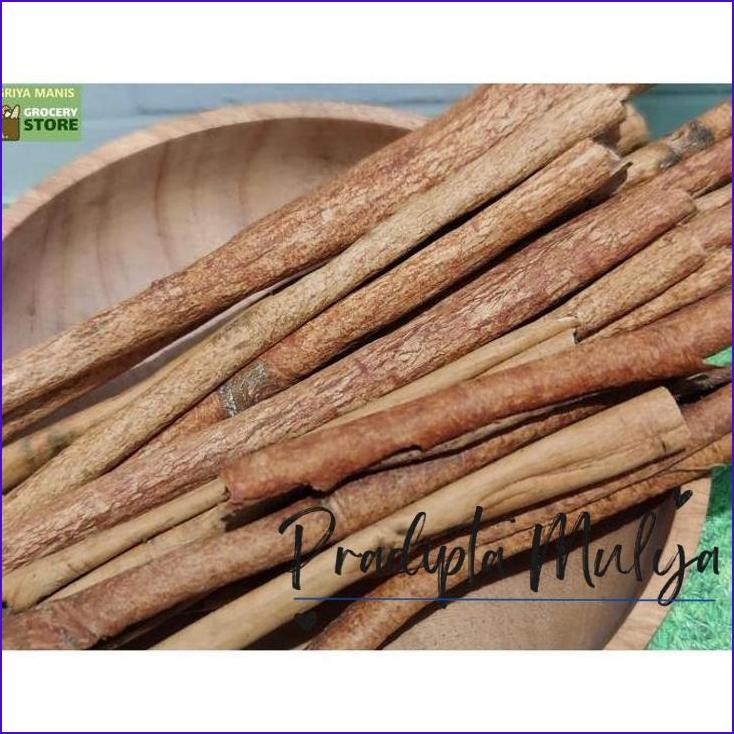 

Murah..!! Kayu Manis Batang 100 Gram