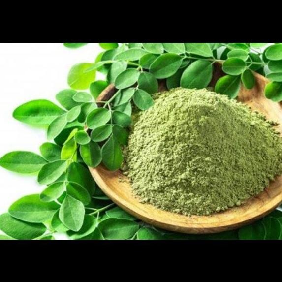 

Daun kelor bubuk 1kg / mopringa leaf powder LJM
