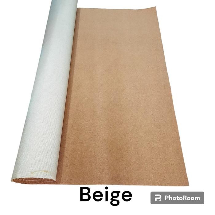 Karpet lantai karpet kantor karpet meteran polos karpet hotel lebar 4m