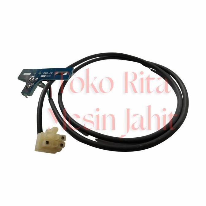 Terlaris Sensor Pcb Pedal Mesin Jahit Typical Gc628D K0036 Ready Stok