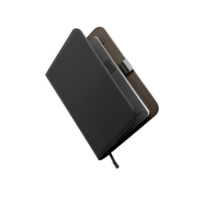 

BEBAS ONGKIR - Orbitkey Compendium PU (Leather Free) A5 - Black