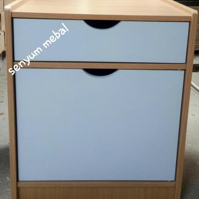 Nakas meja kecil meja kamar lemari kecil LS