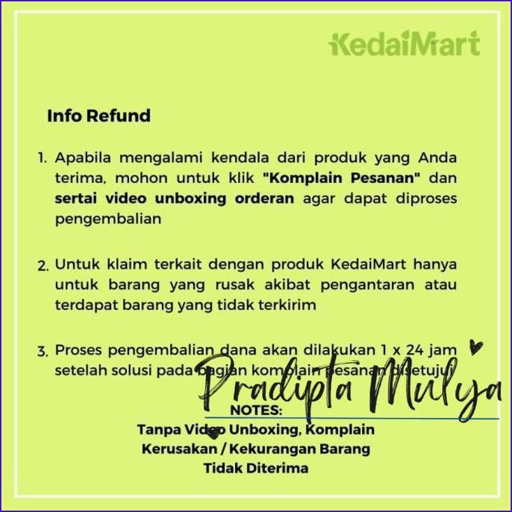 

Ready..!! Kunyit 500 Gram - Kedaimart