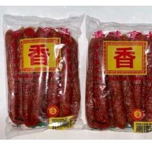 

Promo LAPCHIONG/SOSIS BABI MALAYSIA XIANG 1 KG(KEMASAN PABRIK 500GRX2)