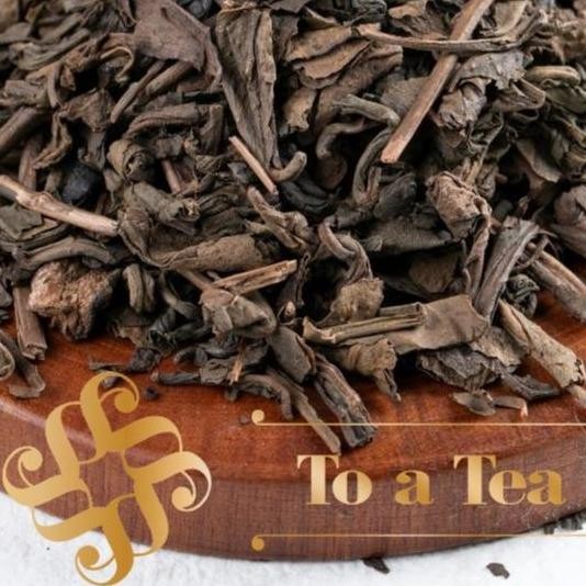 

Sale Indonesian Roasted Tea- Teh Panggang 500G