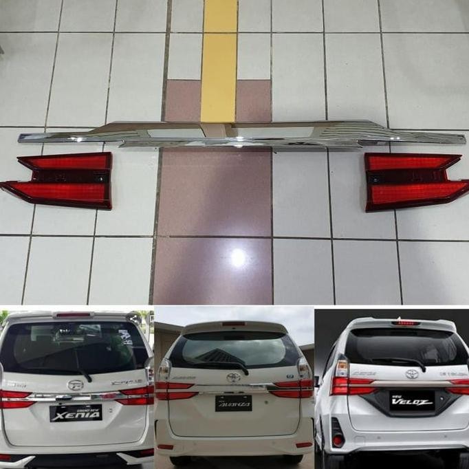 TRUNKLID BELAKANG AVANZA XENIA 2019-2020