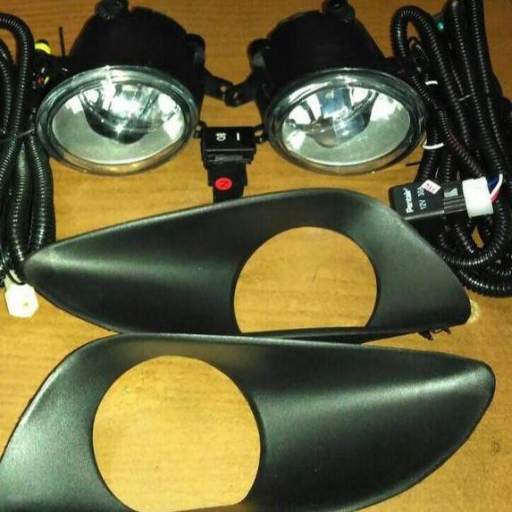 FOGLAMP NEW VIOS 2007-2012