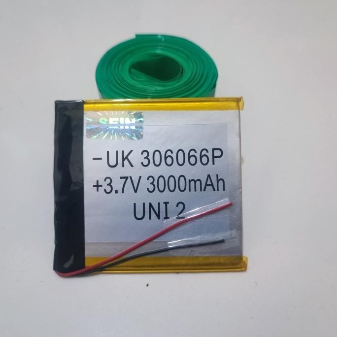 [Expert] Battery 3.7 v 5000mah li-ion lipo cell Baterai lithium li polymer