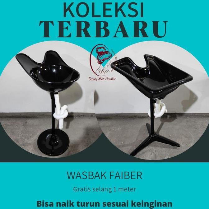 TERLARIS - Wasbak keramas tempat keramas portable