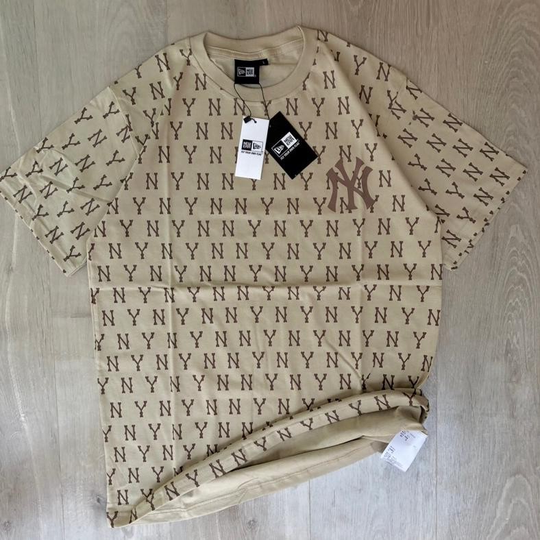 Baju Ny New York Yankees Kaos MLB Baseball T Shirt Ny JunDW