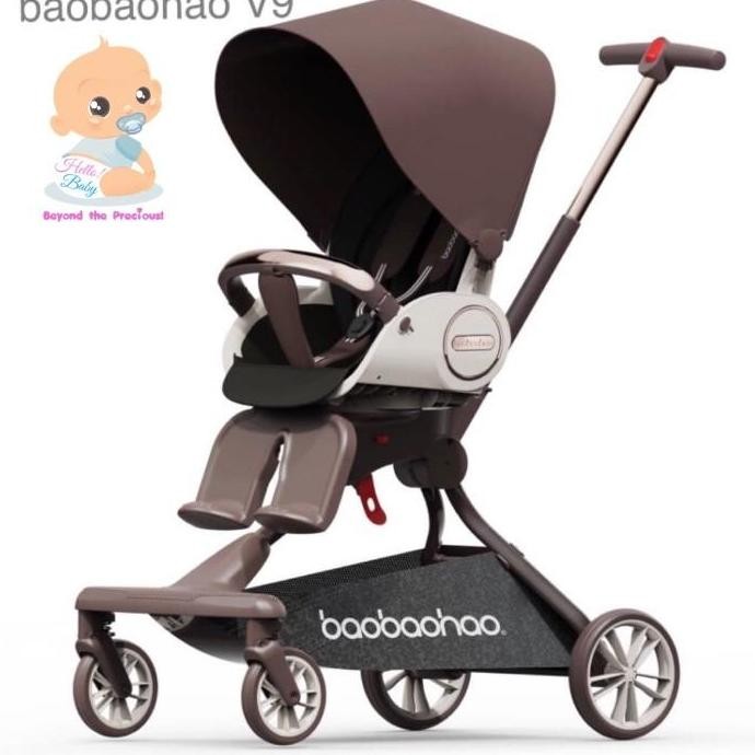 BAOBAOHAO V9 MAGIC STROLLER