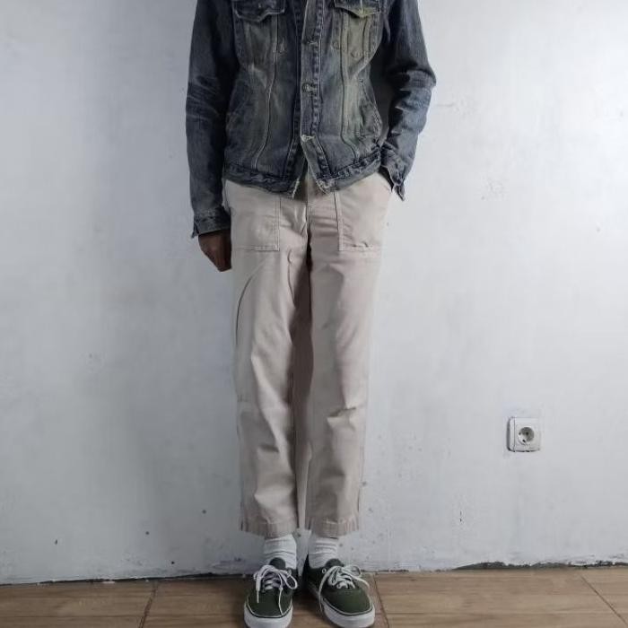 Fatigue Uniqlo JunDW