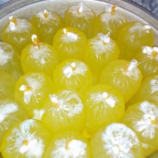 

PUTIH TELUR MENTAH PER KG
