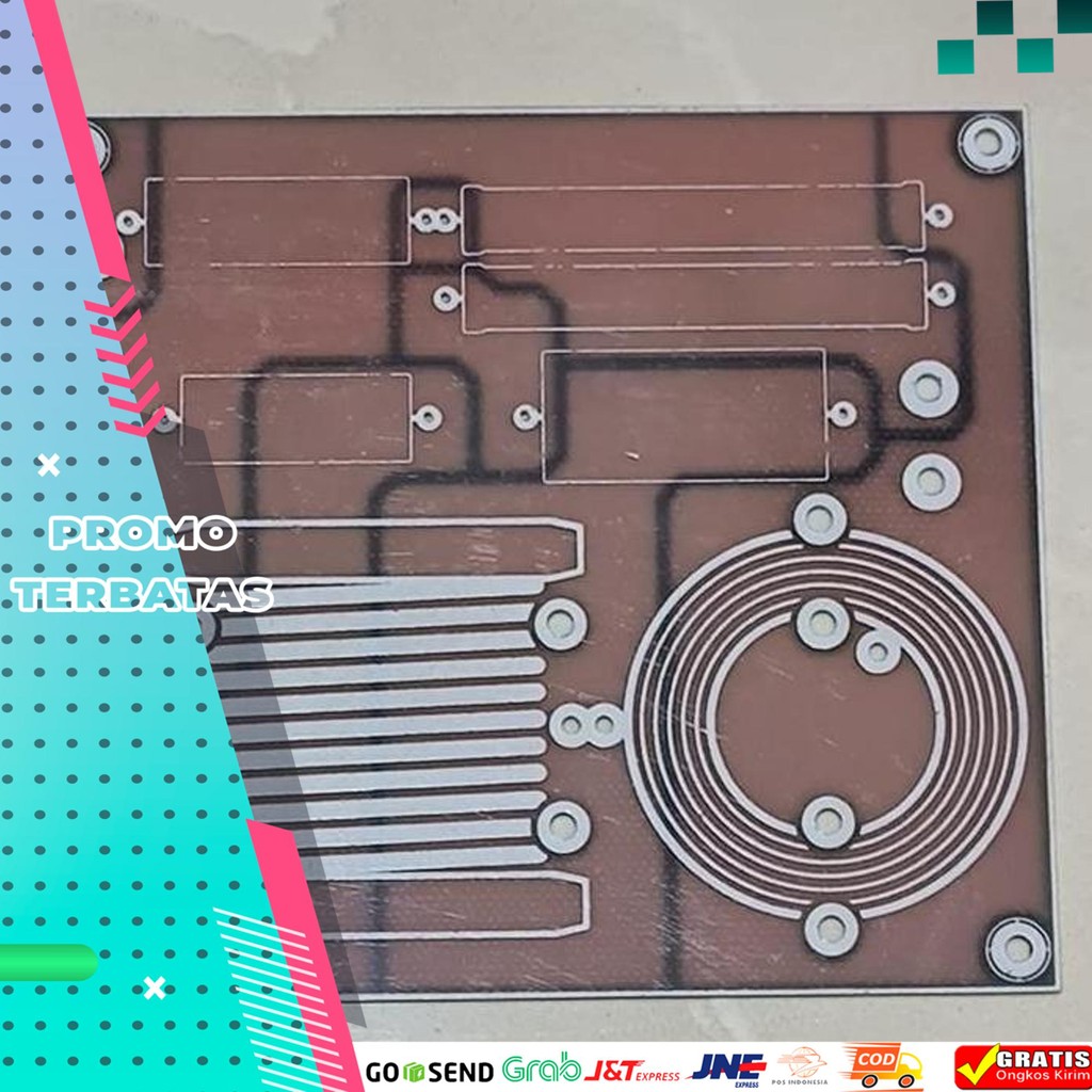 PCB CROSSOVER VERMOUTH LITTLE LUCCAS MKII LIMITED EDITION