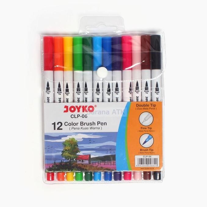 

Sale Joyko Color Brush Clp-06 - 1 Set