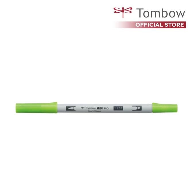 

Sale Tombow Dual Brush Pro Pen Willow Green