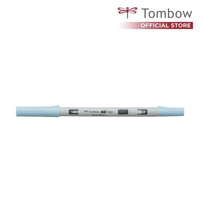

Sale Tombow Dual Brush Pro Pen Glacier Blue