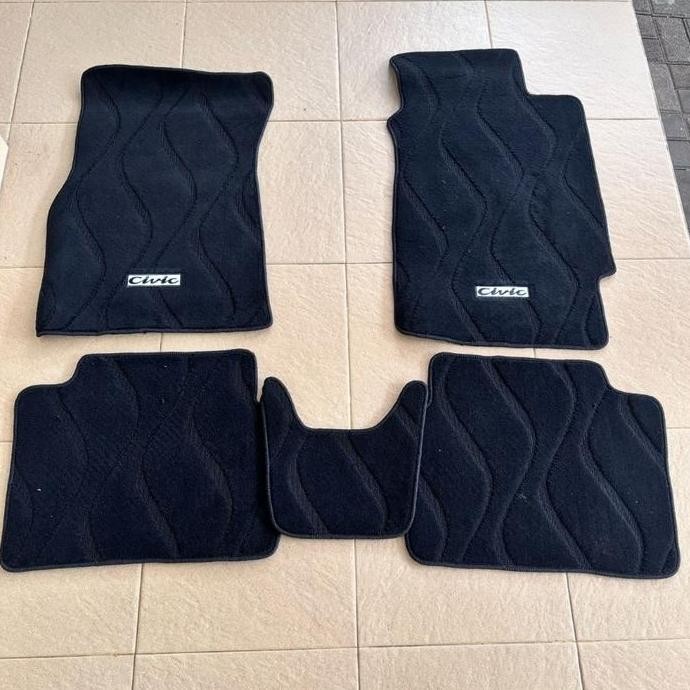 Karpet Civic Estilo Genio SR3 SR4