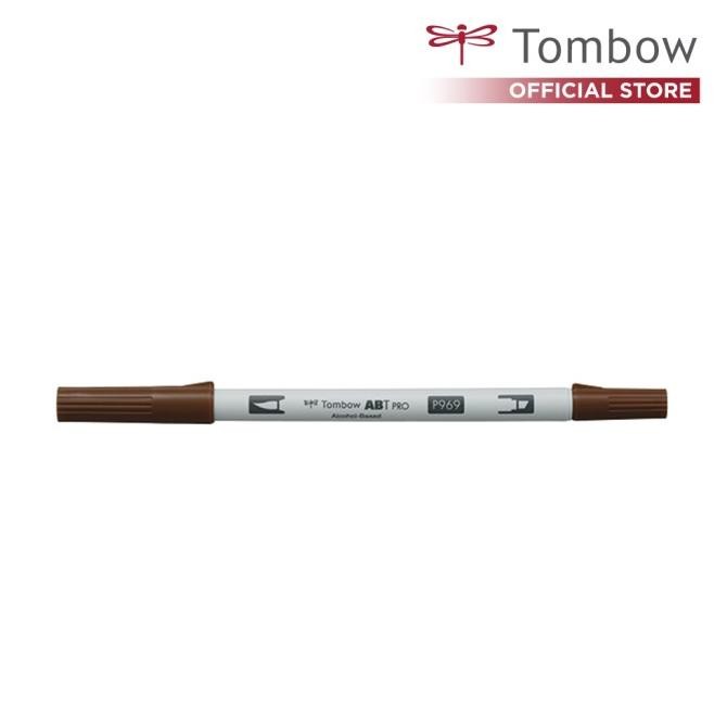 

Sale Tombow Dual Brush Pro Chocolate