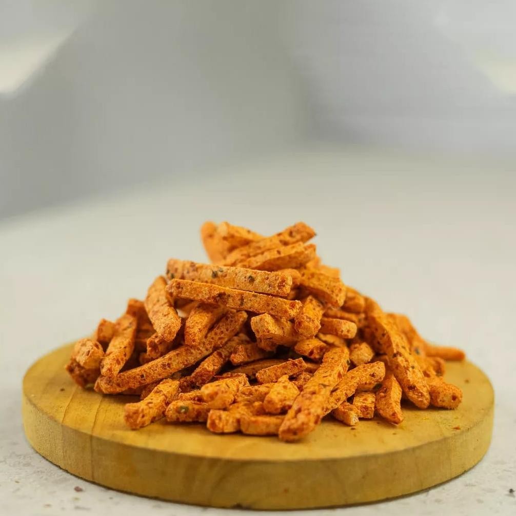 

Fbn Kylafood Paket Isi 3 Basreng Pedas (80Gr) Ah-70
