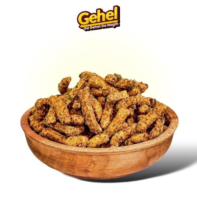 

Sale Gehel Basreng 1 Kg (Edisi Terbatas) - Makanan Ringan Ad-532