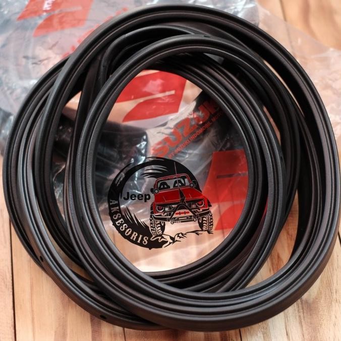 (Expert) karet pintu jimny katana