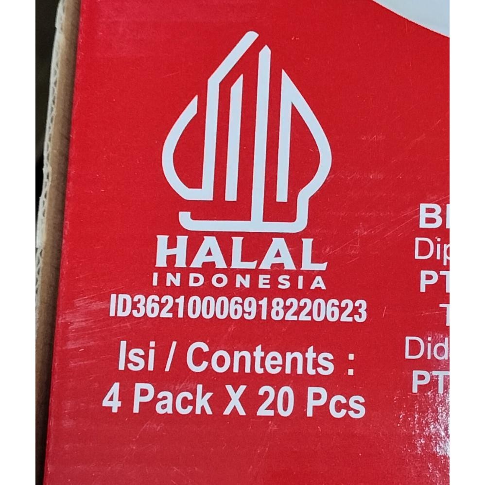 

Fbn Cokelat Compound Hitam Manis Isi Kacang Mede Chocolate Cashew Dus Ir-129