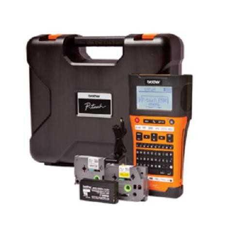 Brother Printer Label Pt E550Wvp Handheld Wireless E550 Wvp E550W New Stok