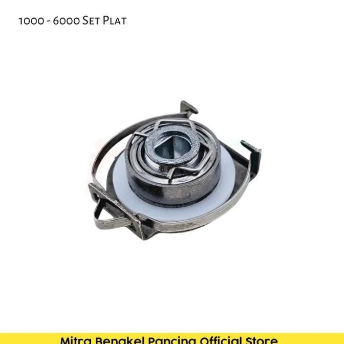 SET CLICKER KAWAT & PLAT 1000 - 6000 DAIDO DAIMOS ULTRA THALASSA KRAVEN KAWAT & PLAT