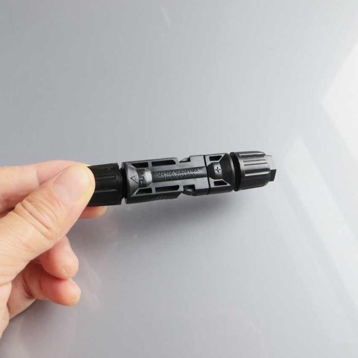Mc4 Socket Connector Solar Panel 2Mm 4Mm 6Mm Kabel Konektor Panel Surya