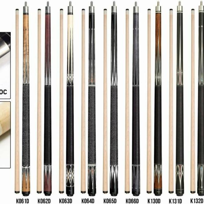 STICK BILLIARD KAISER - NEW