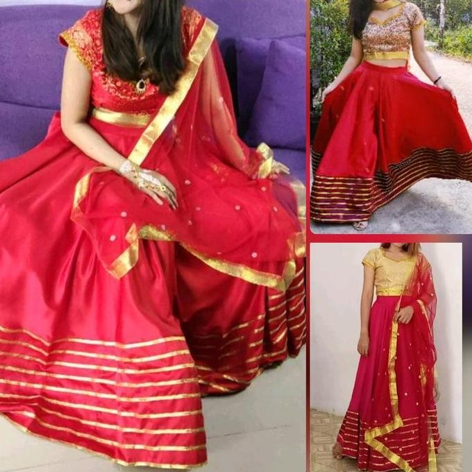 PO KOSTUM SARI BAJU LEHENGA INDIA COSTUME KOSTUM GAUN LONGDRESS