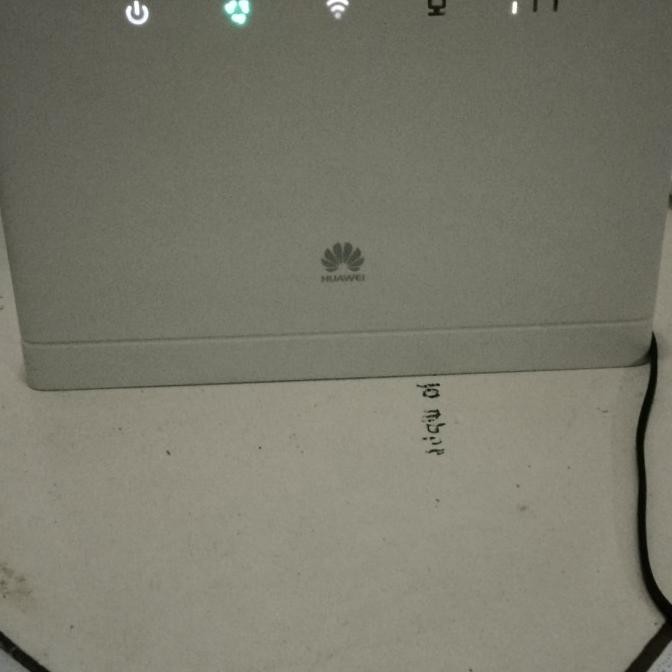 Modem Router Huawei B315 New Stok