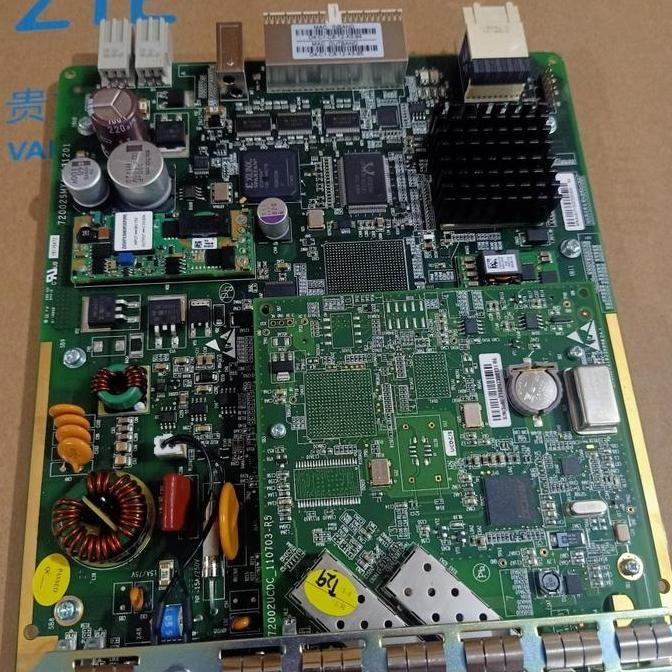 Uplink Smxa Card Olt Zte C320 10G New Stok