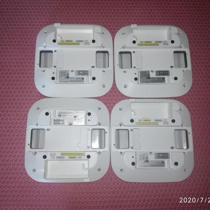 Cisco Aironet 3702I Ac 1.3 Gbps Wifi Hotspot New Stok