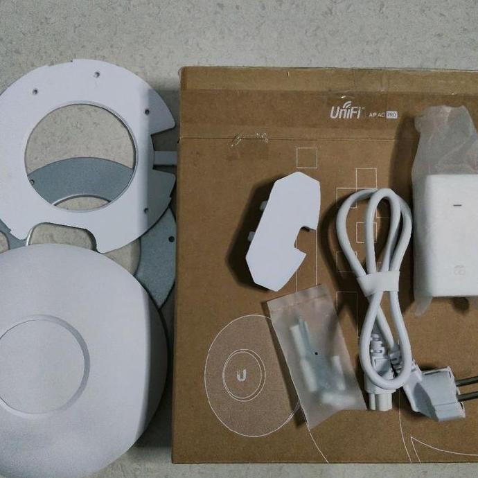 Ubiquiti Unifi Ap Ac Pro New Stok