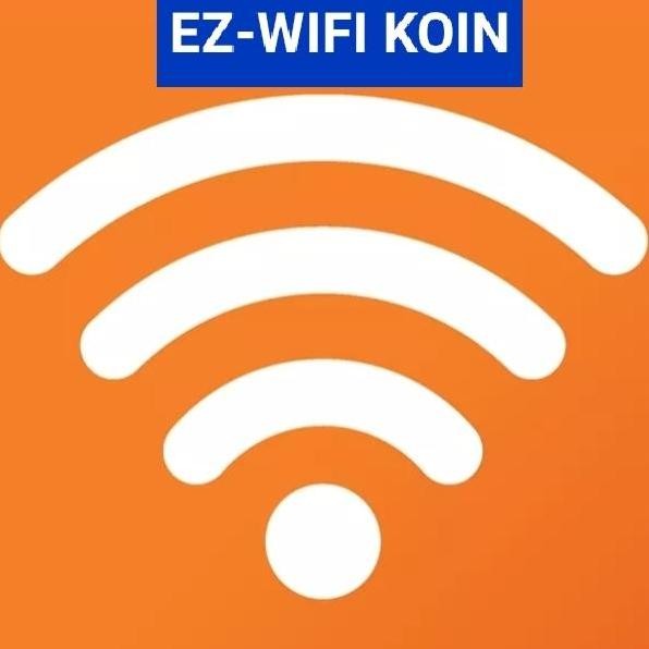 Wifi Koin Mesin Tanpa Box Dan Router New Stok
