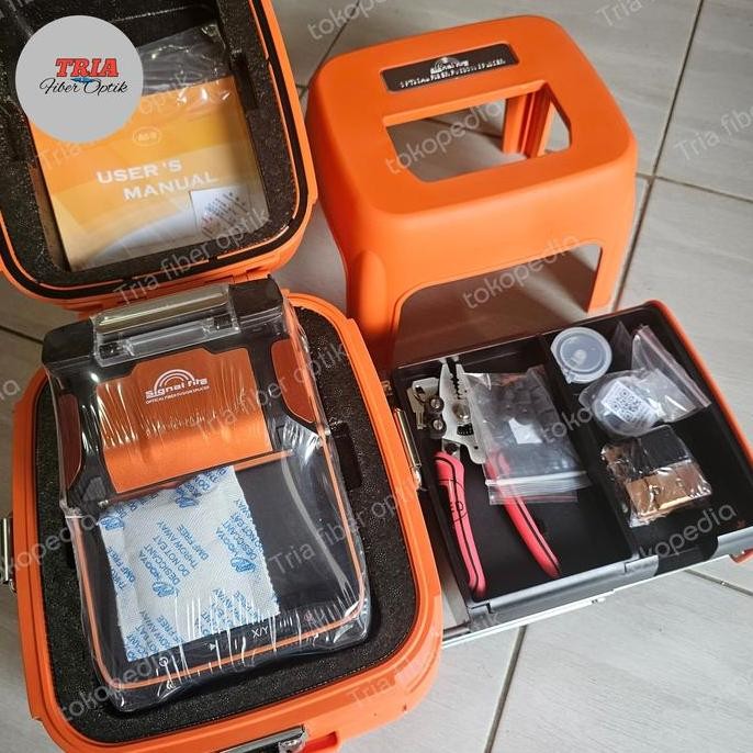 Splicer Ai-9 Signall Fire/Splicer Ai9 New Stok