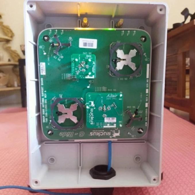 Ruckus 7982 Custom Outdoor Cisco Unifi Tplink Asus Zte Linksys New Stok