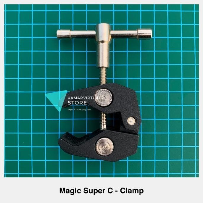 [Expert] Magic Super C Clamp