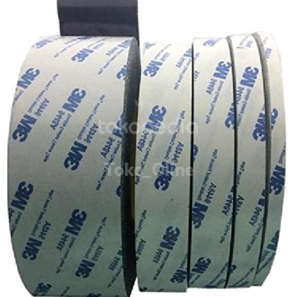 

3M Double Tape Tipis Hitam 9448A Perekat Tahan Panas / Dobel Tip High LS
