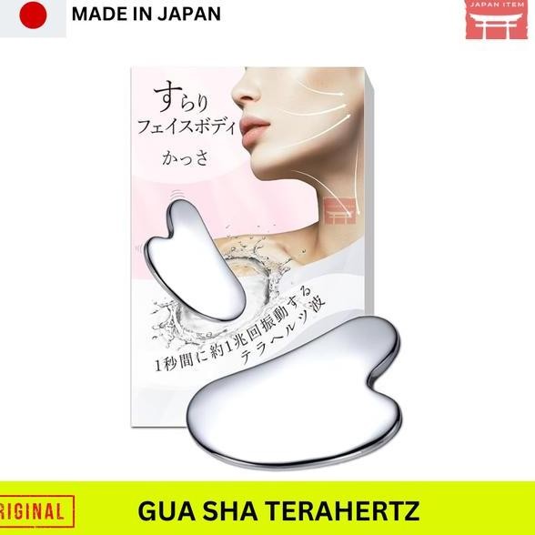 Gua Sha Terahertz Batu Pijat Massage Japan