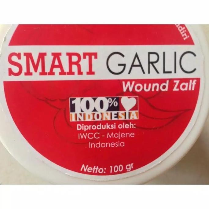 

JH8 Smart Garlic