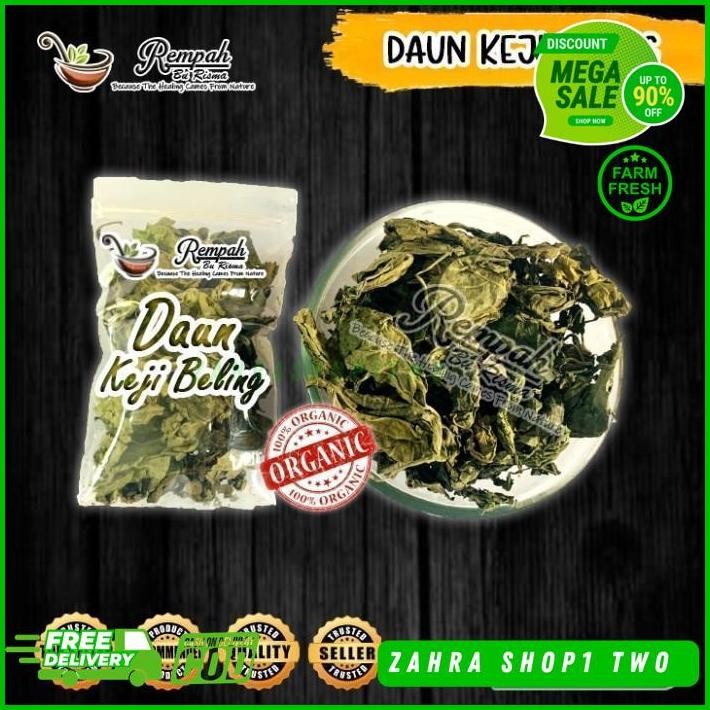 

DAUN KEJI BELING KERING BERAT PRODUK 250 GRAM PRODUK PILIHAN