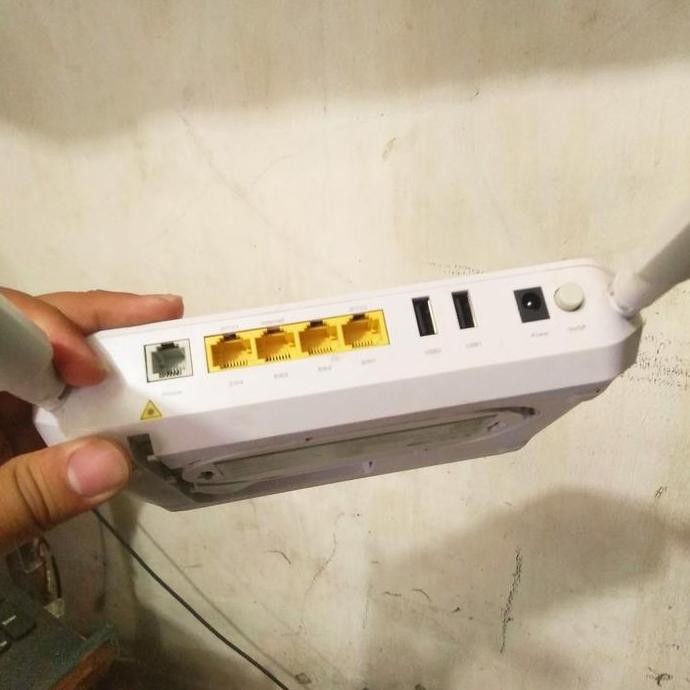 Modem Fiberhome Hg6145F Open Ont Gpon New Stok