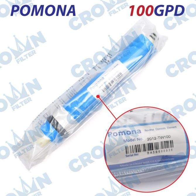 [Pomona] Reverse Osmosis Membran / Membran Ro 100Gpd 2012