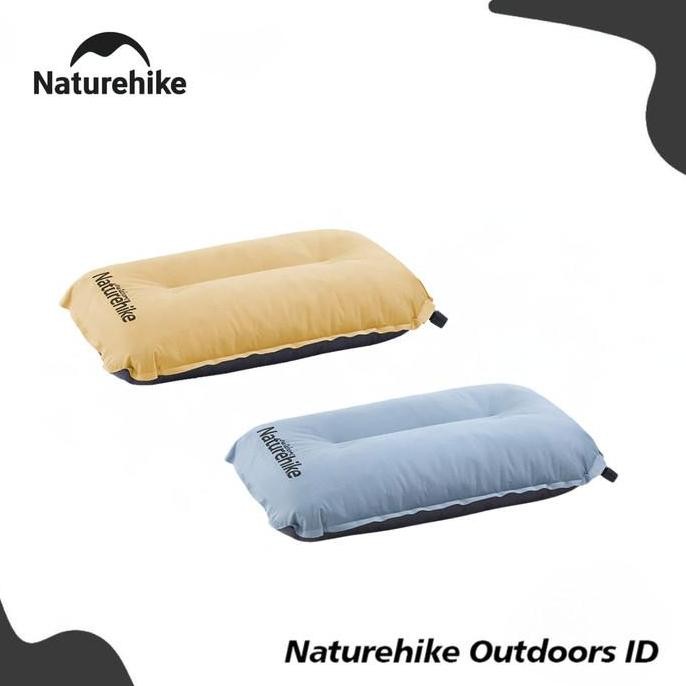 Bantal Angin Naturehike Sponge Pillow NH17A001-L